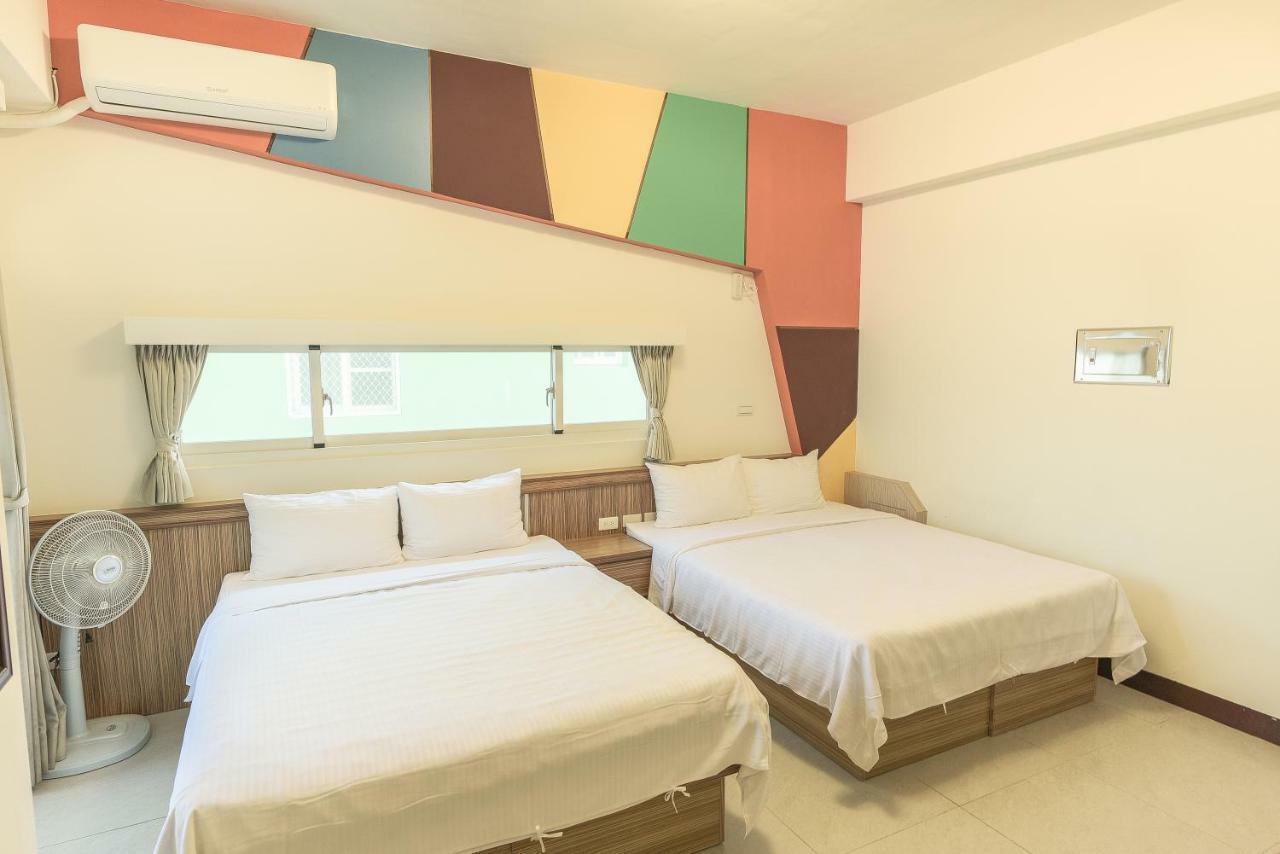 Sing Fu Hua Homestay Magong Eksteriør bilde