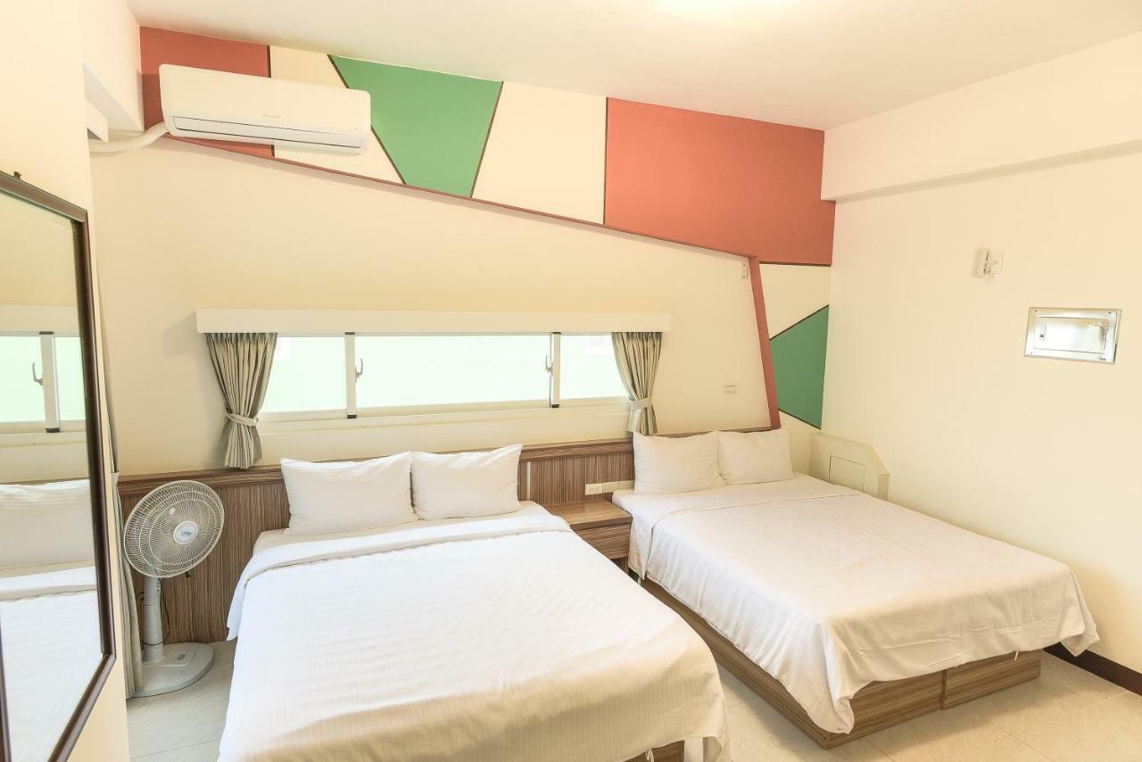 Sing Fu Hua Homestay Magong Eksteriør bilde